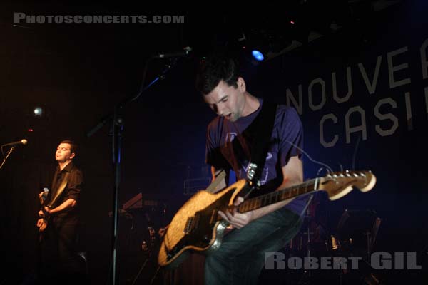 FRIGO - 2006-10-13 - PARIS - Nouveau Casino - 
